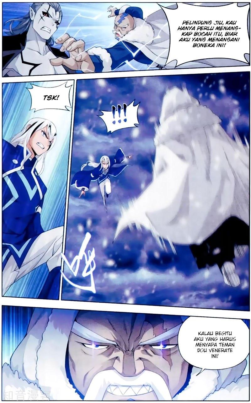 Battle Through the Heavens Chapter 256 halaman 20